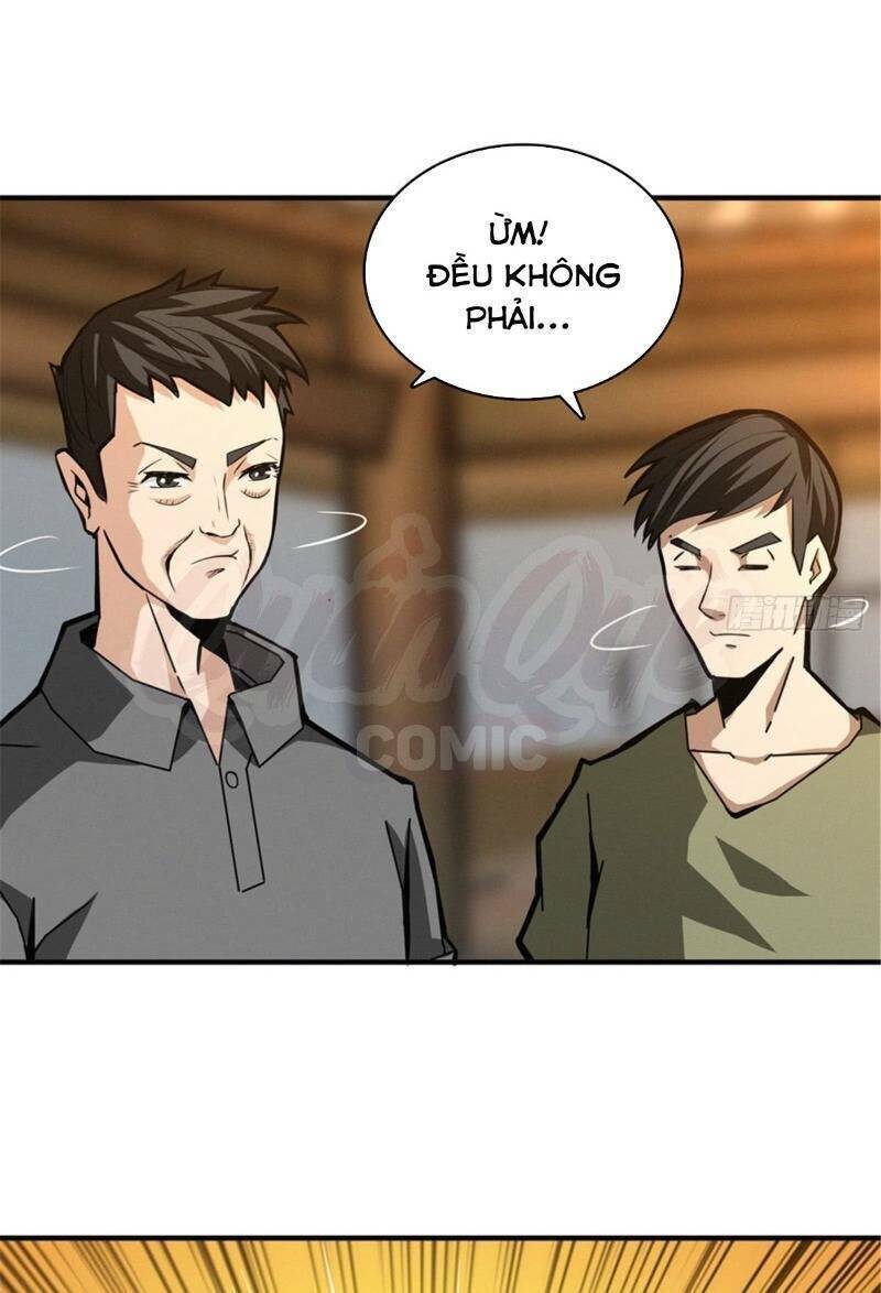 Nơi Này Có Yêu Khí Chapter 47 - Trang 22