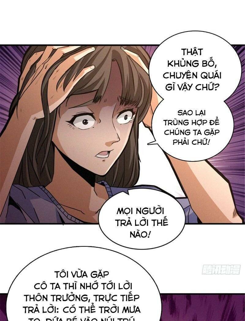 Nơi Này Có Yêu Khí Chapter 46 - Trang 36