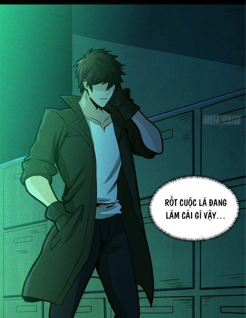 Nơi Này Có Yêu Khí Chapter 41 - Trang 24