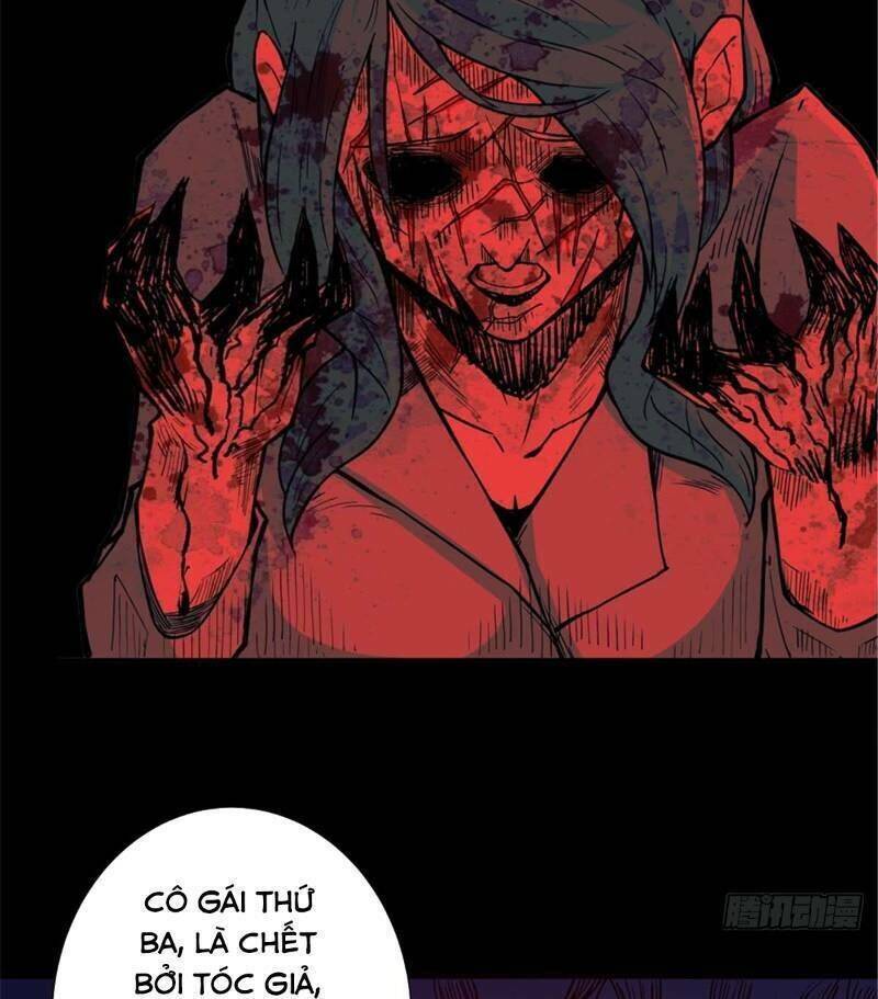 Nơi Này Có Yêu Khí Chapter 39 - Trang 36