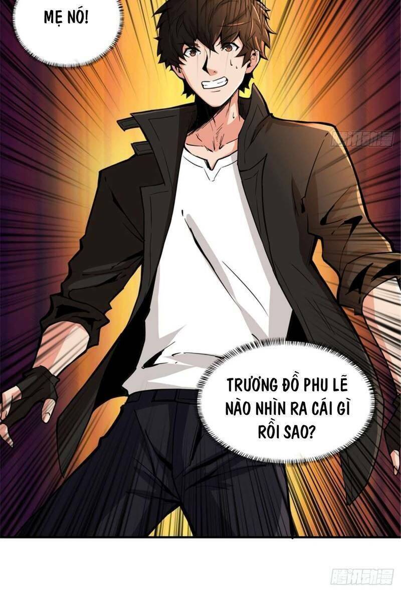 Nơi Này Có Yêu Khí Chapter 38 - Trang 8