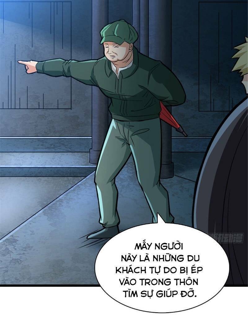 Nơi Này Có Yêu Khí Chapter 46 - Trang 11