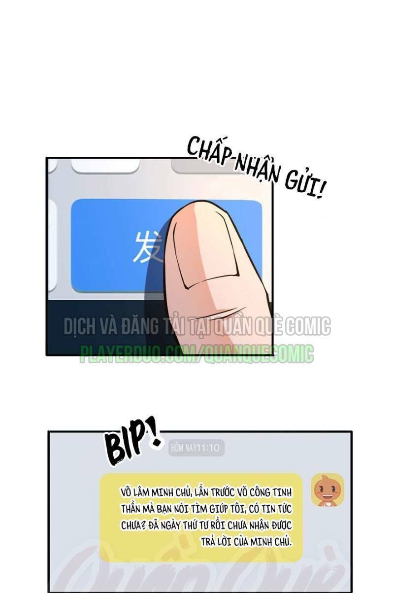 Nơi Này Có Yêu Khí Chapter 27 - Trang 22
