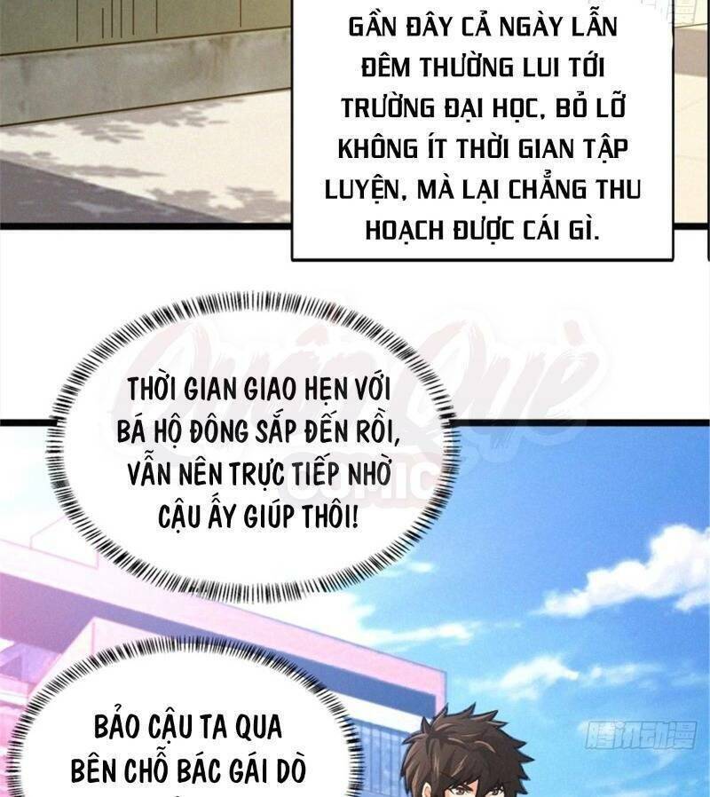 Nơi Này Có Yêu Khí Chapter 43 - Trang 43