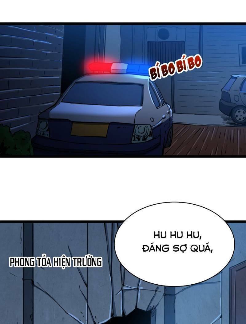 Nơi Này Có Yêu Khí Chapter 37 - Trang 15