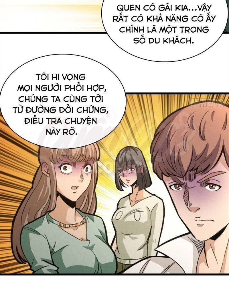 Nơi Này Có Yêu Khí Chapter 47 - Trang 4