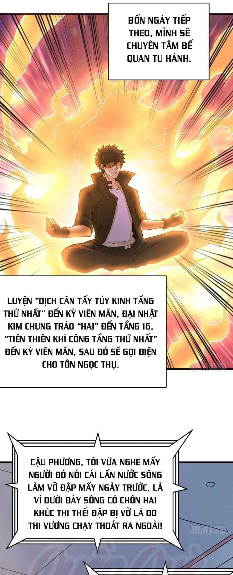Nơi Này Có Yêu Khí Chapter 27 - Trang 7