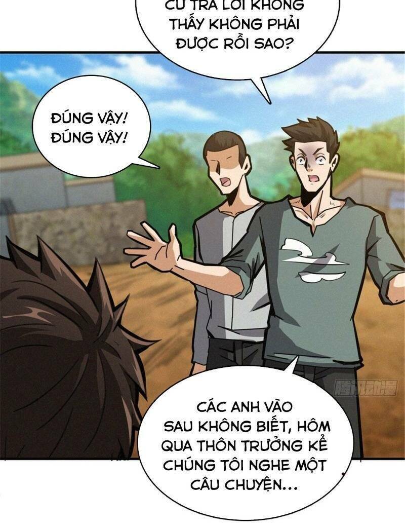 Nơi Này Có Yêu Khí Chapter 46 - Trang 38