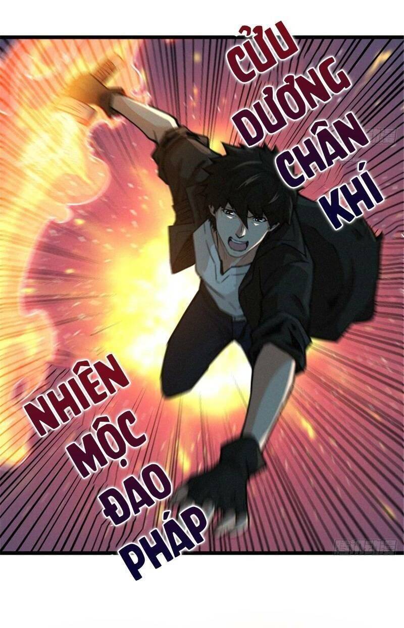 Nơi Này Có Yêu Khí Chapter 43 - Trang 8