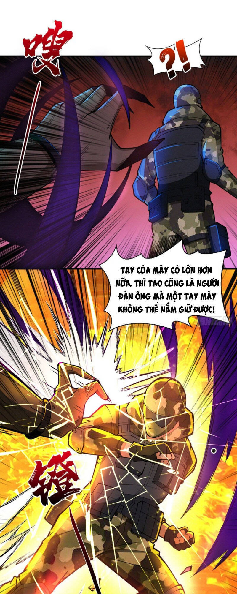 Nơi Này Có Yêu Khí Chapter 69 - Trang 0