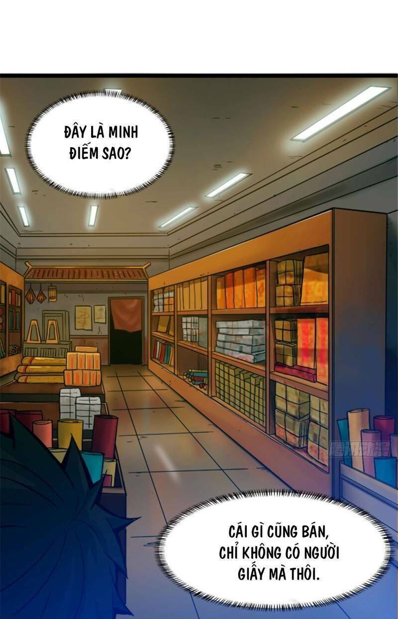 Nơi Này Có Yêu Khí Chapter 38 - Trang 18