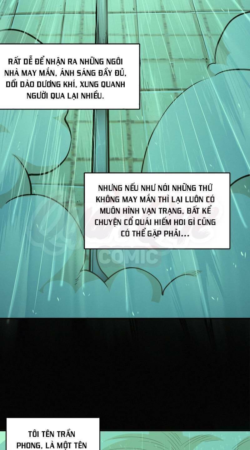 Nơi Này Có Yêu Khí Chapter 31 - Trang 31