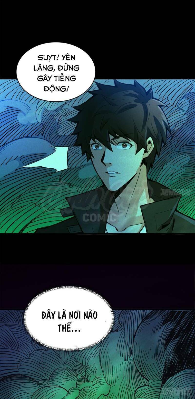 Nơi Này Có Yêu Khí Chapter 40 - Trang 20