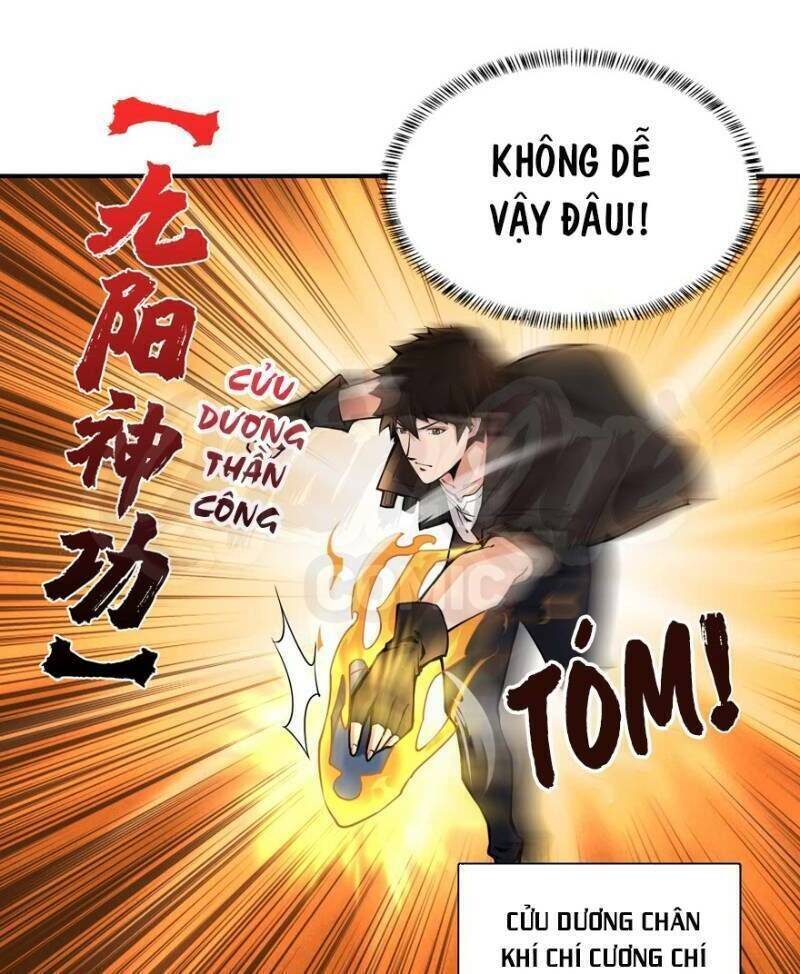 Nơi Này Có Yêu Khí Chapter 36 - Trang 25