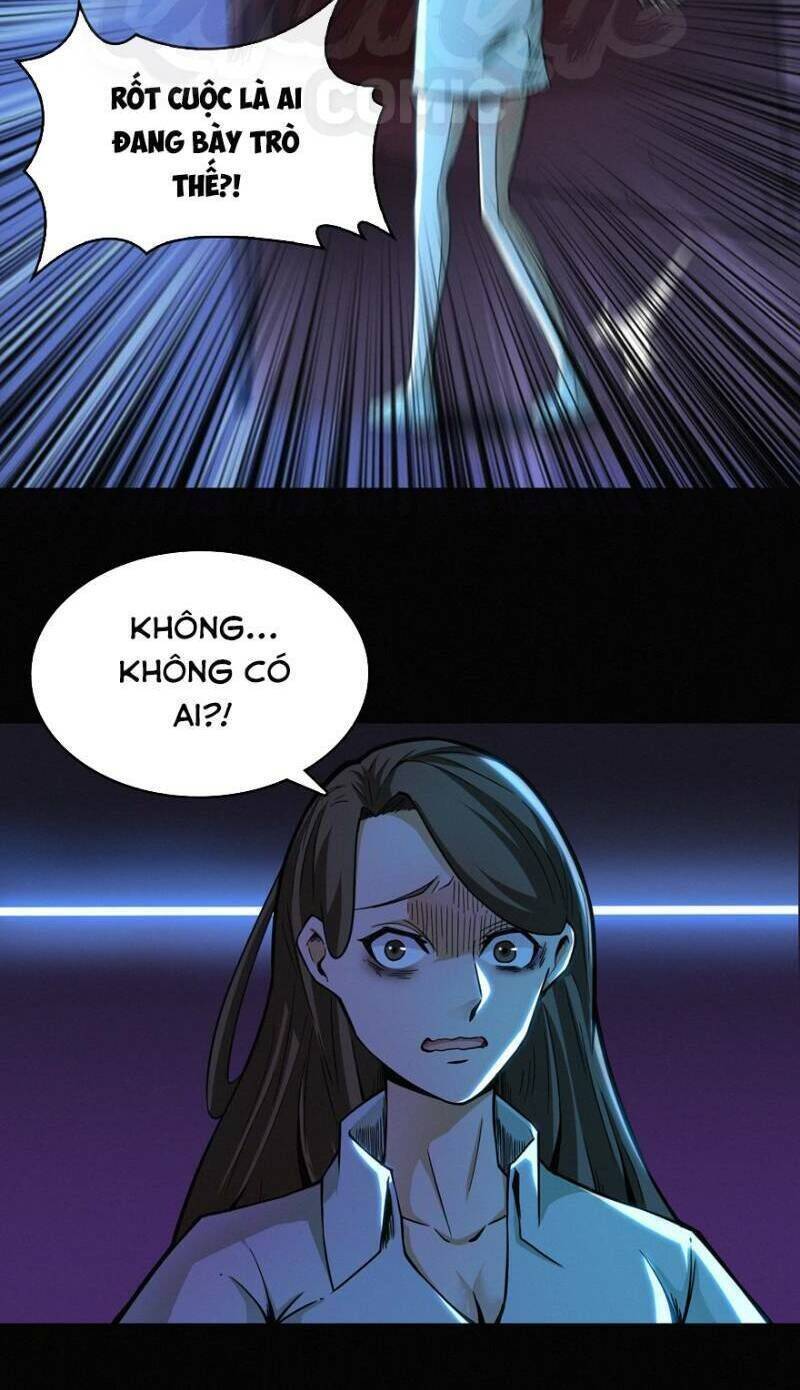 Nơi Này Có Yêu Khí Chapter 29 - Trang 23