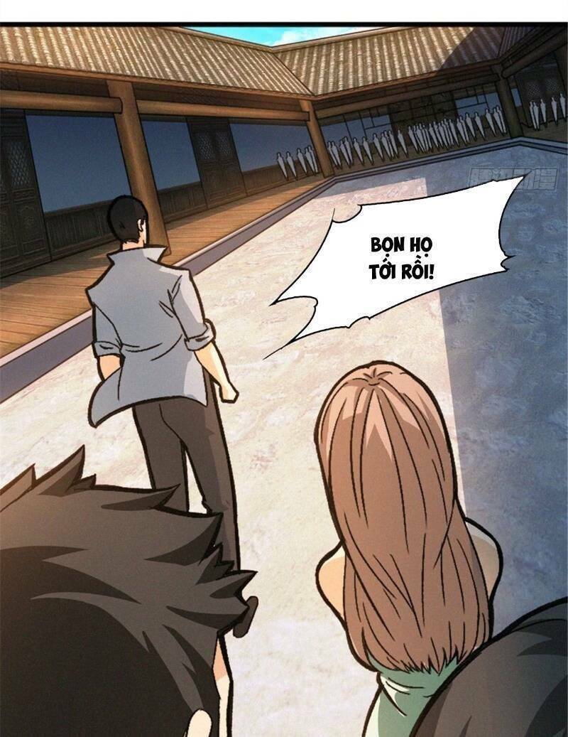 Nơi Này Có Yêu Khí Chapter 47 - Trang 6