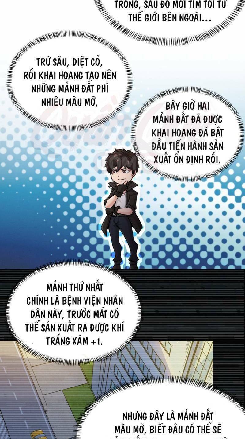 Nơi Này Có Yêu Khí Chapter 30 - Trang 8