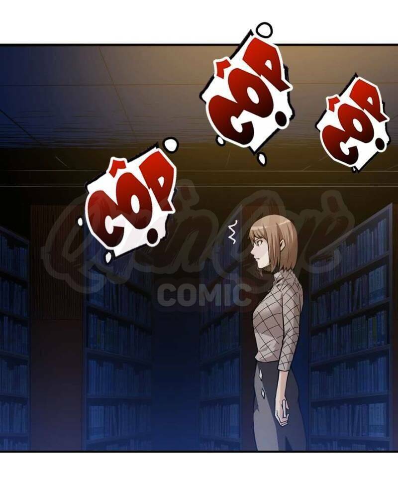 Nơi Này Có Yêu Khí Chapter 33 - Trang 10