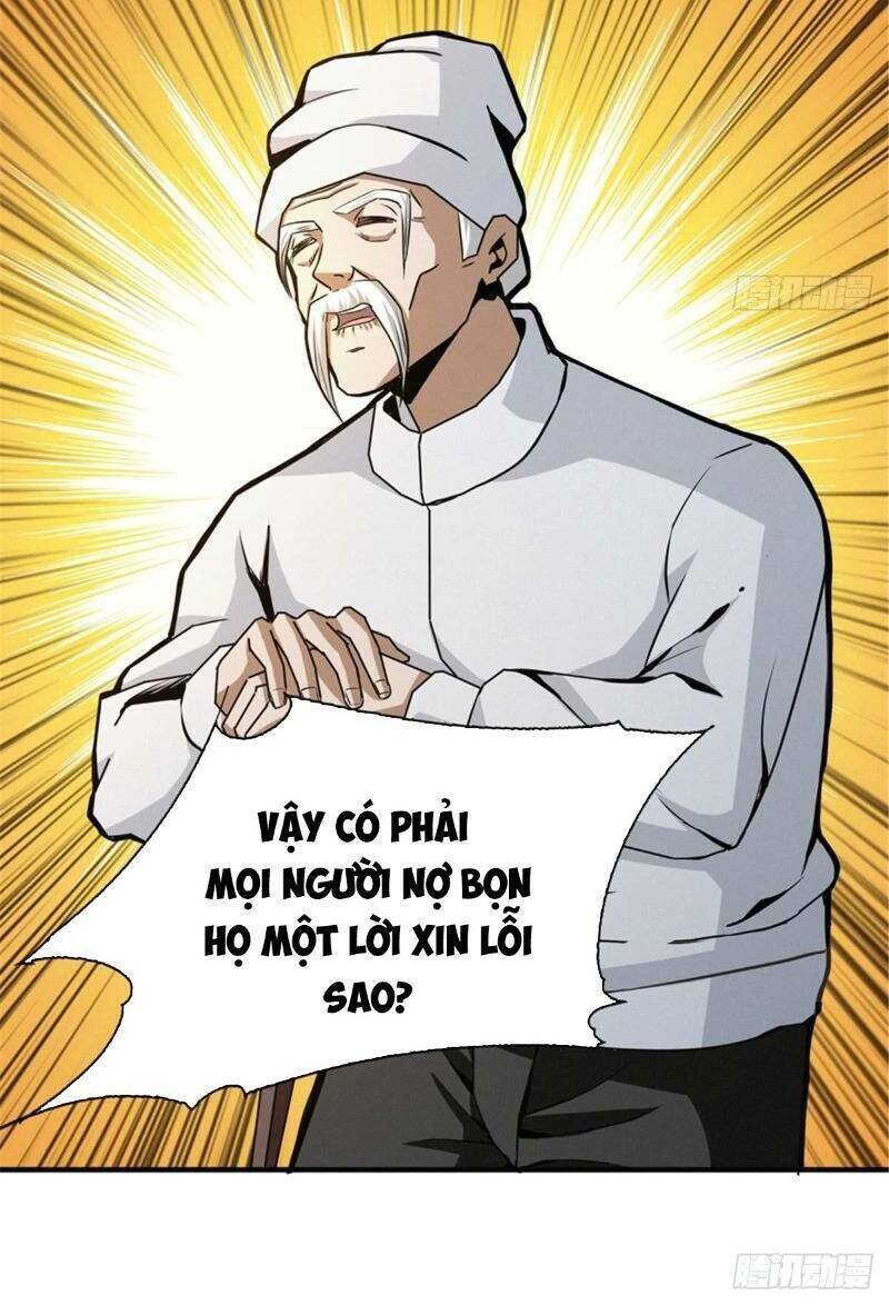 Nơi Này Có Yêu Khí Chapter 47 - Trang 23