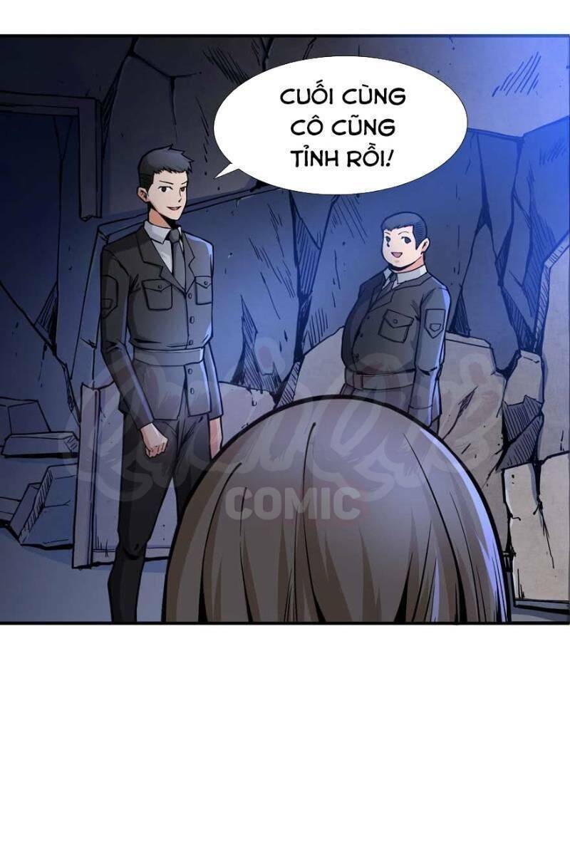 Nơi Này Có Yêu Khí Chapter 35 - Trang 22