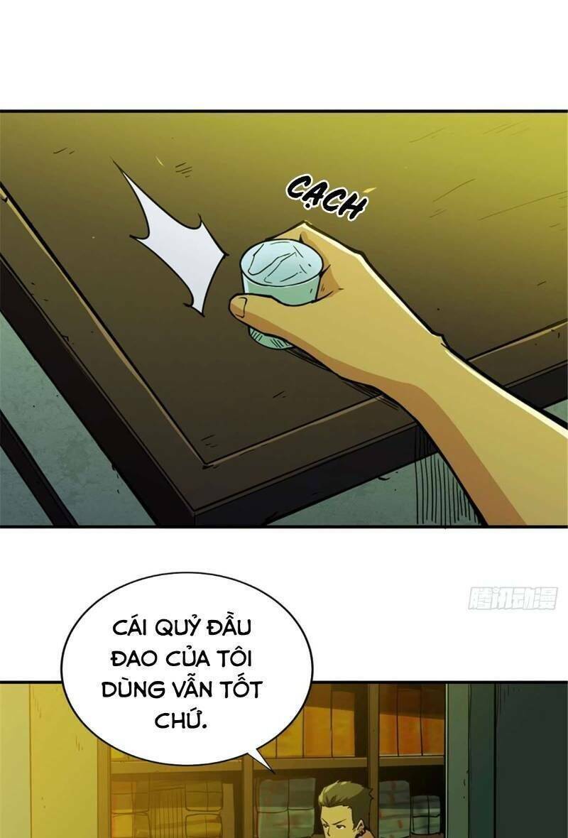 Nơi Này Có Yêu Khí Chapter 38 - Trang 6