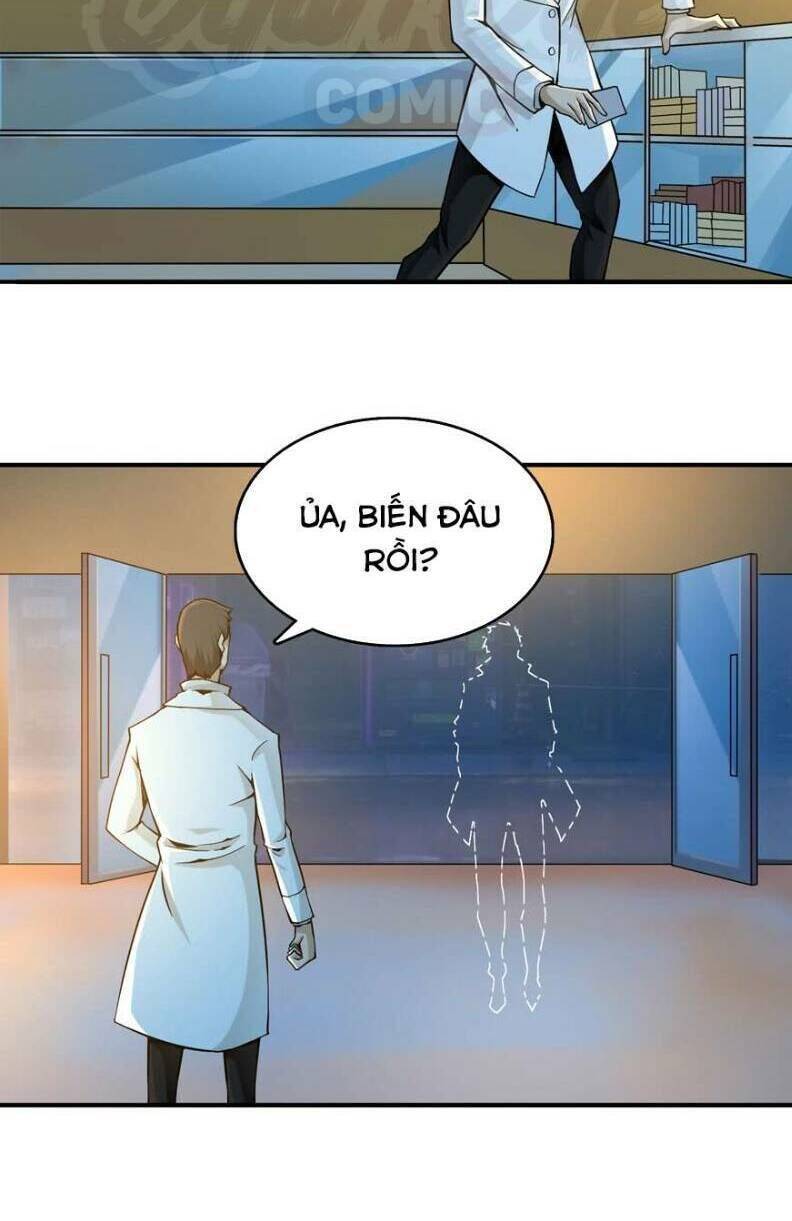 Nơi Này Có Yêu Khí Chapter 28 - Trang 25