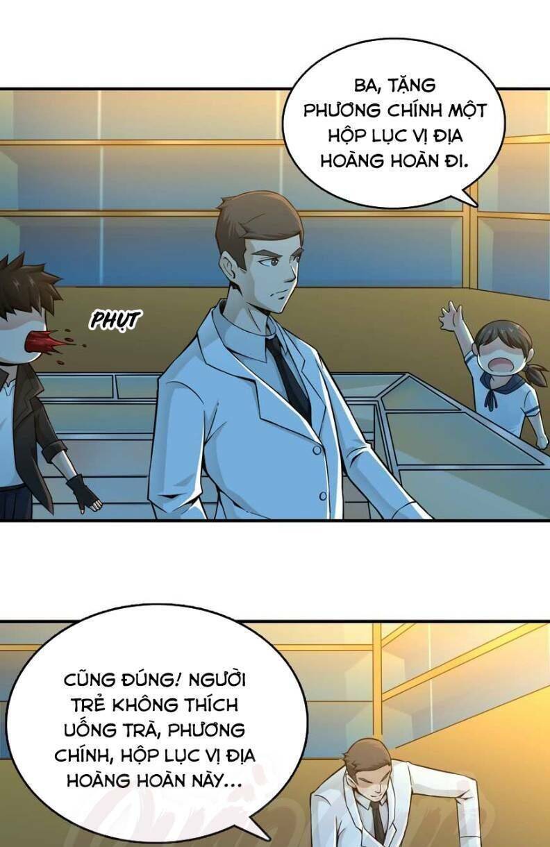 Nơi Này Có Yêu Khí Chapter 28 - Trang 24