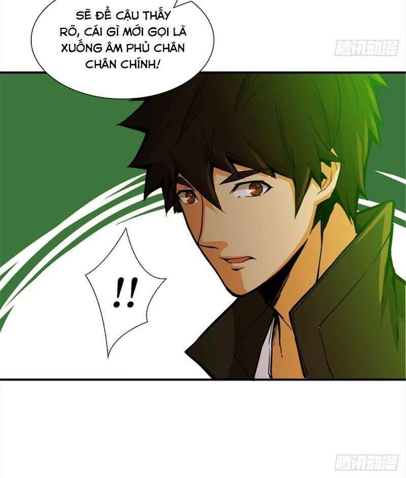 Nơi Này Có Yêu Khí Chapter 39 - Trang 26