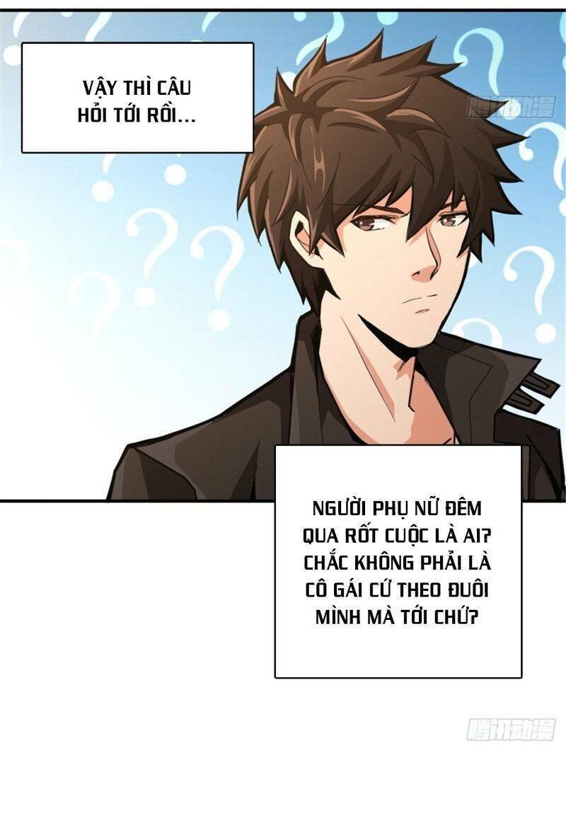 Nơi Này Có Yêu Khí Chapter 47 - Trang 27
