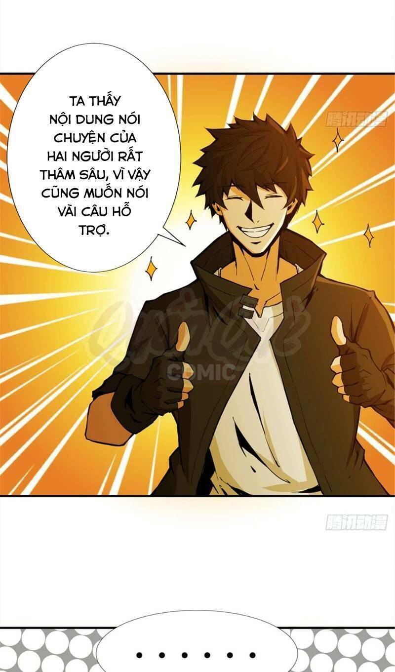 Nơi Này Có Yêu Khí Chapter 39 - Trang 16
