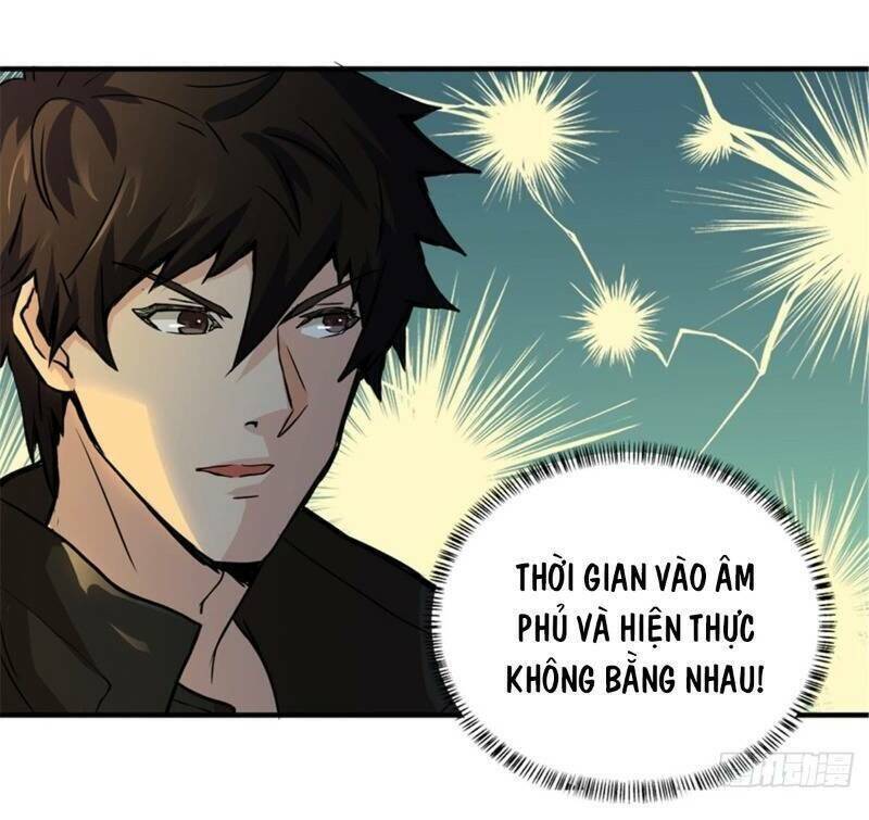 Nơi Này Có Yêu Khí Chapter 41 - Trang 30