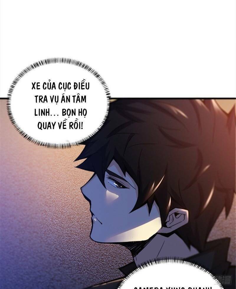 Nơi Này Có Yêu Khí Chapter 42 - Trang 21