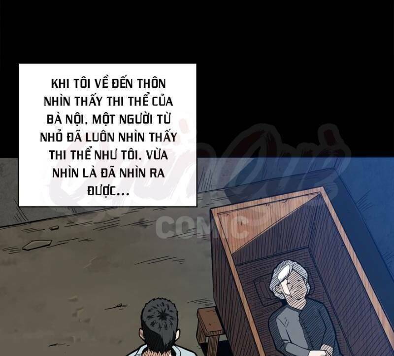 Nơi Này Có Yêu Khí Chapter 32 - Trang 34