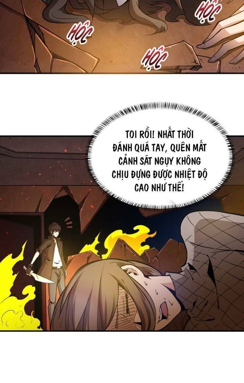 Nơi Này Có Yêu Khí Chapter 34 - Trang 44