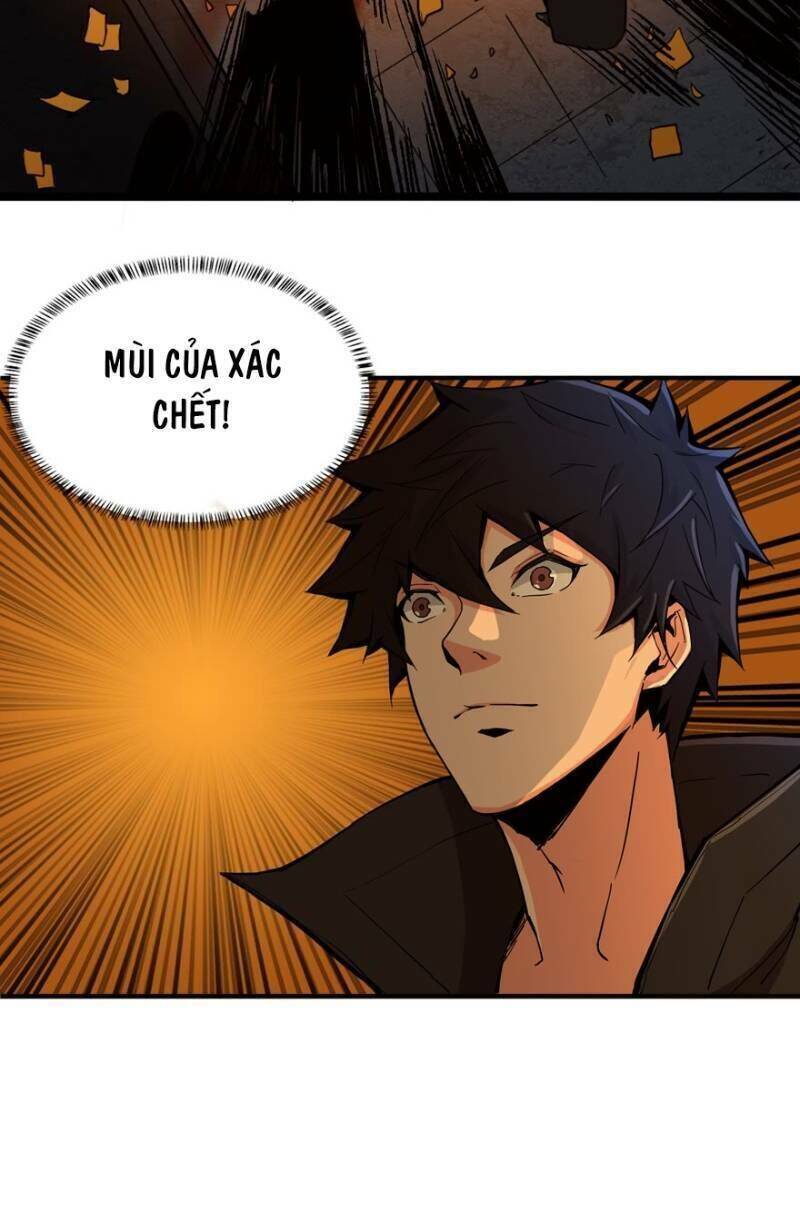 Nơi Này Có Yêu Khí Chapter 37 - Trang 41