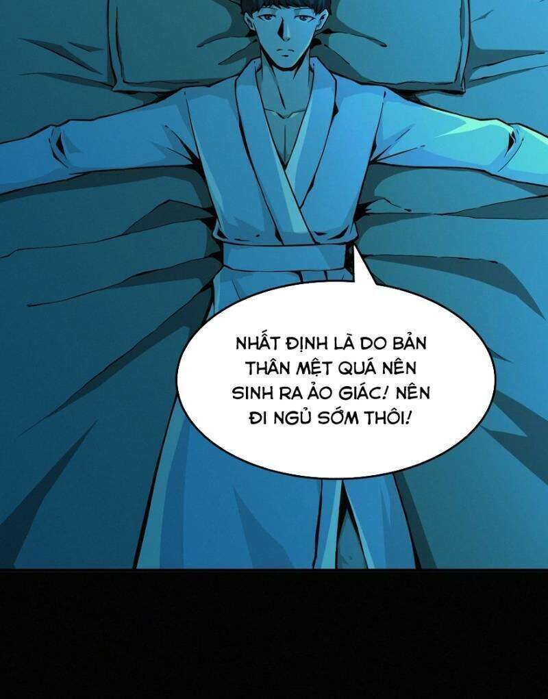 Nơi Này Có Yêu Khí Chapter 32 - Trang 11