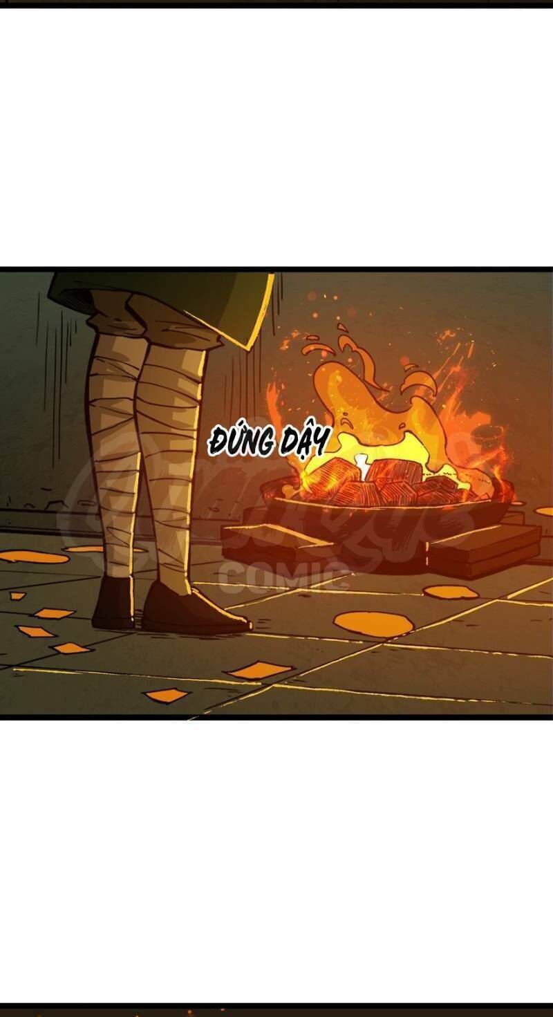Nơi Này Có Yêu Khí Chapter 37 - Trang 28
