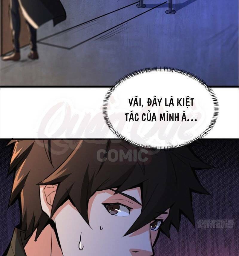 Nơi Này Có Yêu Khí Chapter 42 - Trang 40