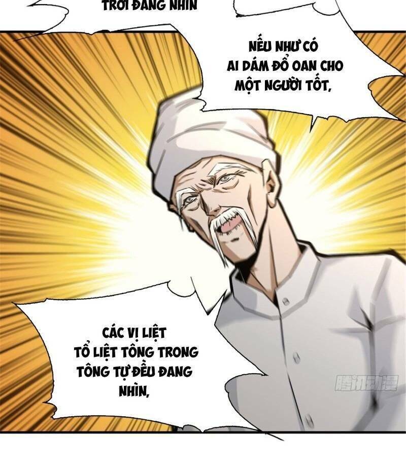 Nơi Này Có Yêu Khí Chapter 47 - Trang 14