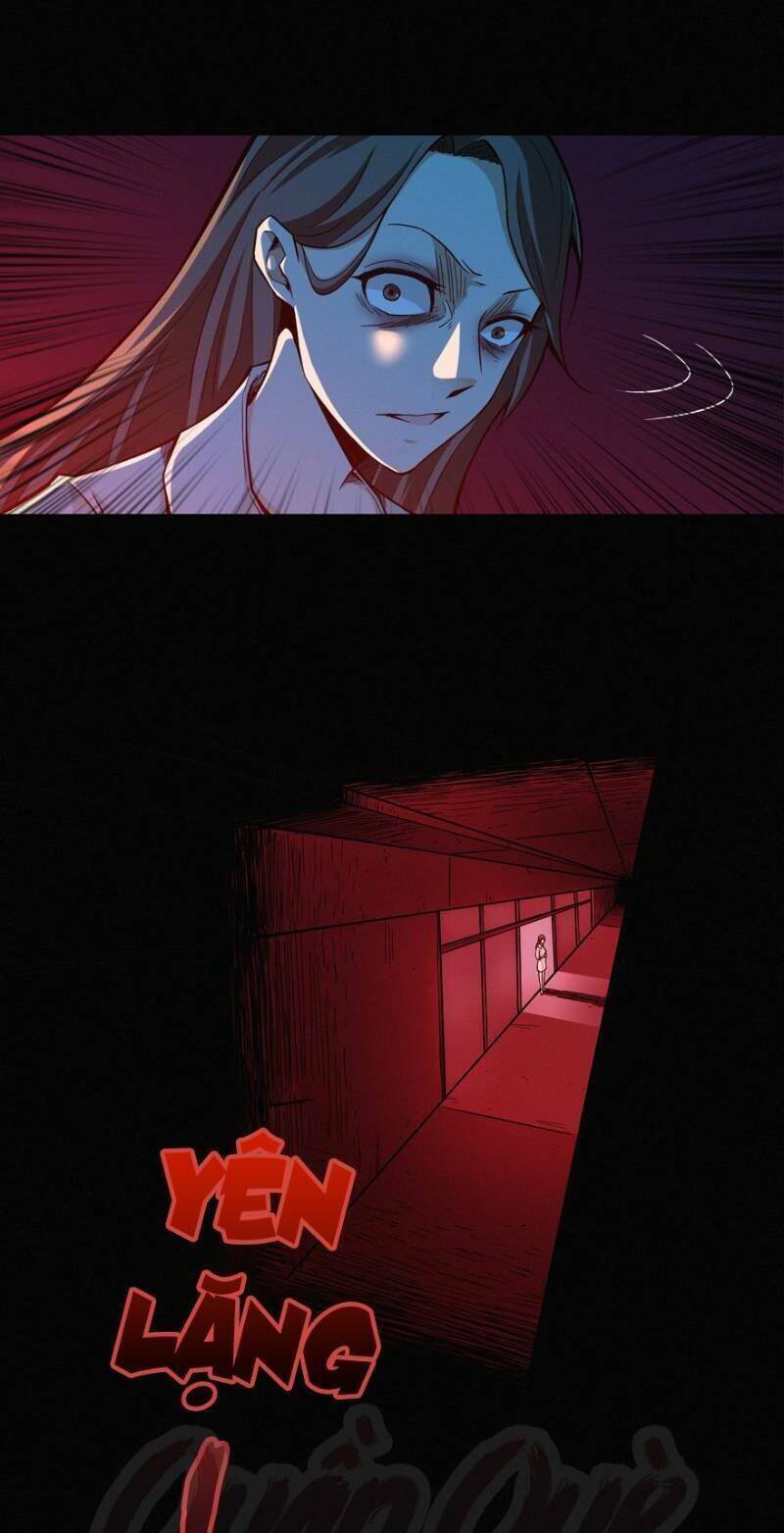 Nơi Này Có Yêu Khí Chapter 29 - Trang 24