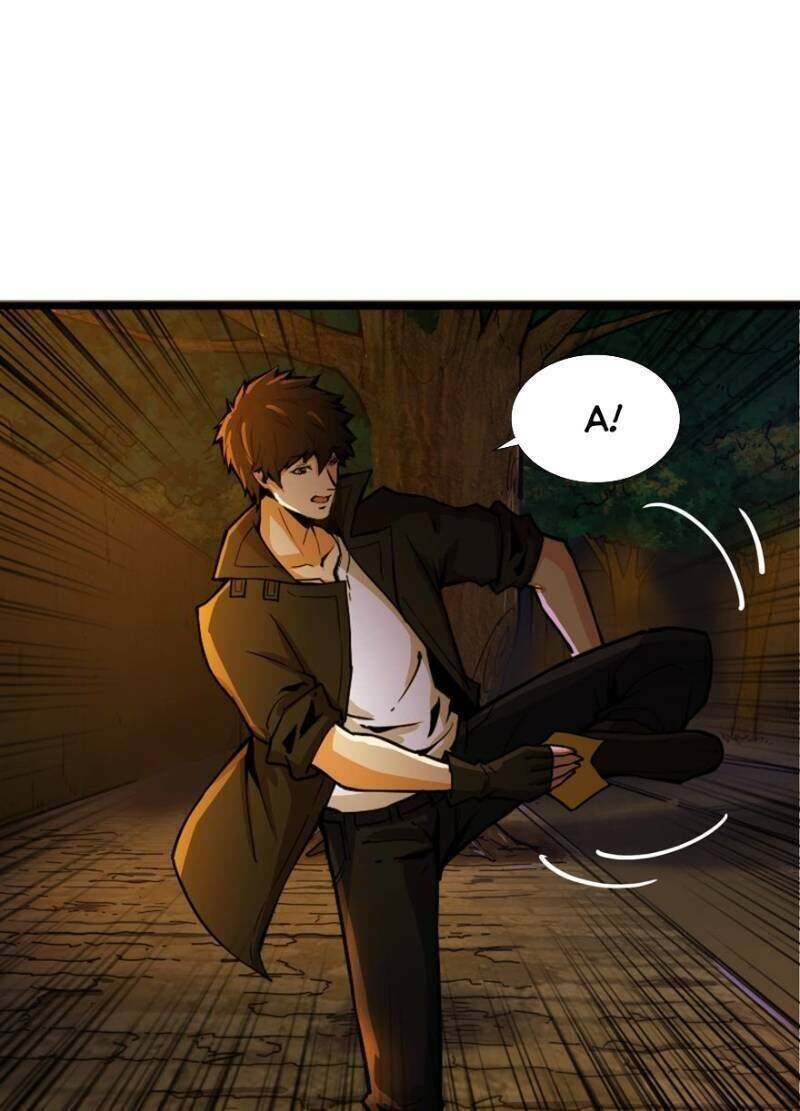 Nơi Này Có Yêu Khí Chapter 37 - Trang 33