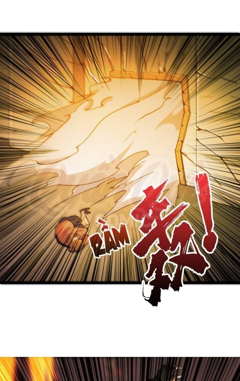 Nơi Này Có Yêu Khí Chapter 37 - Trang 7