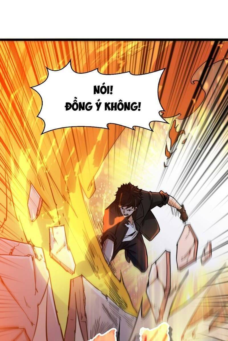Nơi Này Có Yêu Khí Chapter 37 - Trang 12