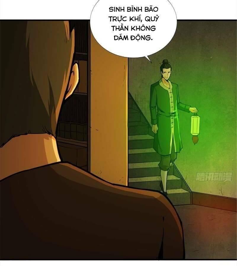 Nơi Này Có Yêu Khí Chapter 39 - Trang 11