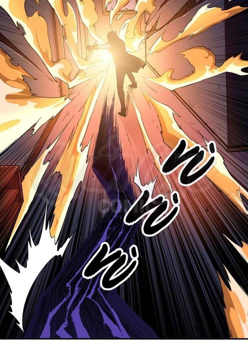 Nơi Này Có Yêu Khí Chapter 34 - Trang 31