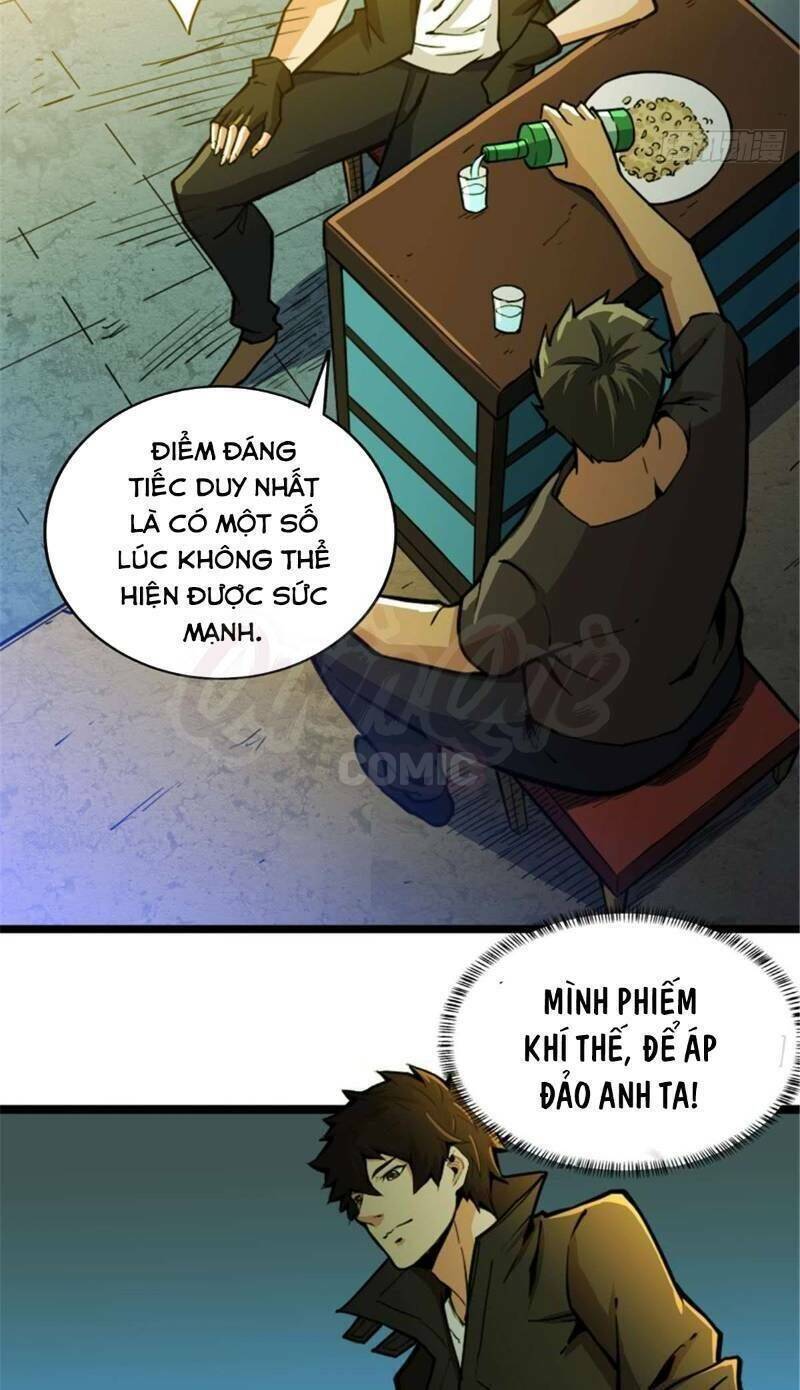 Nơi Này Có Yêu Khí Chapter 38 - Trang 13
