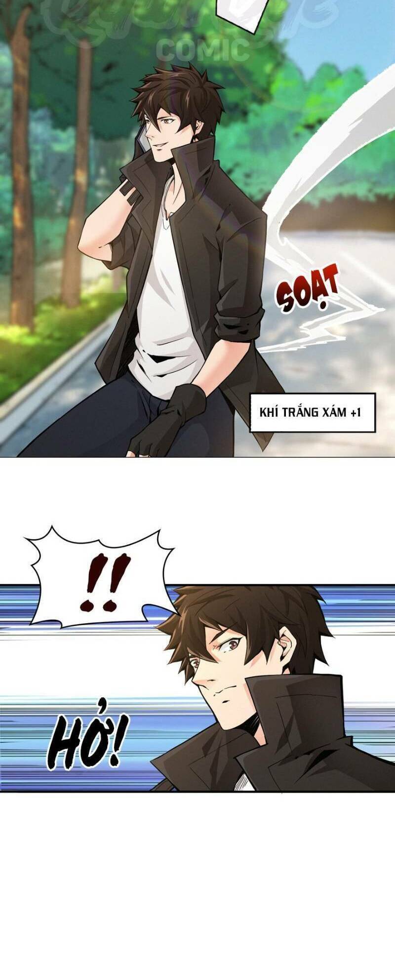 Nơi Này Có Yêu Khí Chapter 30 - Trang 21