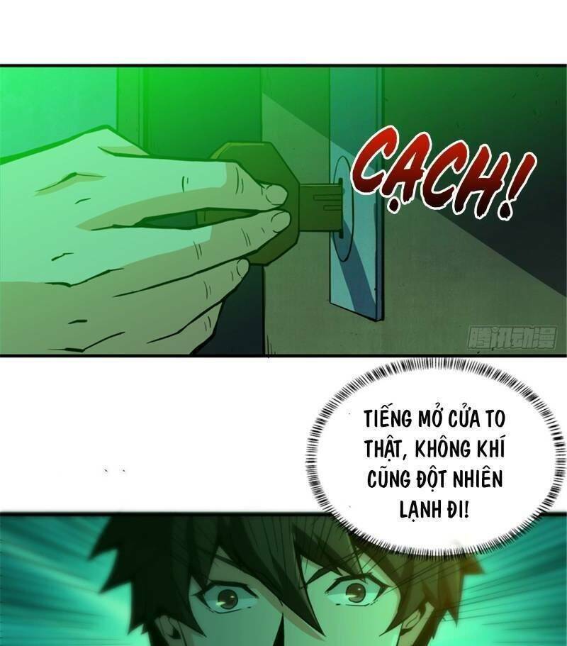 Nơi Này Có Yêu Khí Chapter 40 - Trang 4