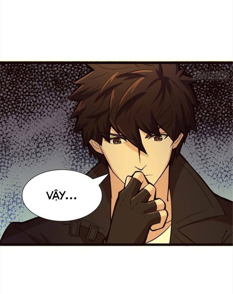 Nơi Này Có Yêu Khí Chapter 41 - Trang 44