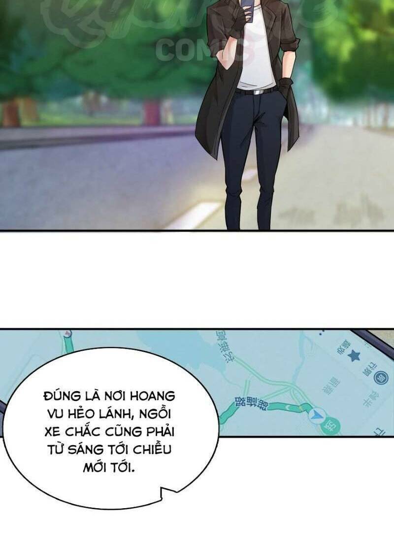 Nơi Này Có Yêu Khí Chapter 27 - Trang 41